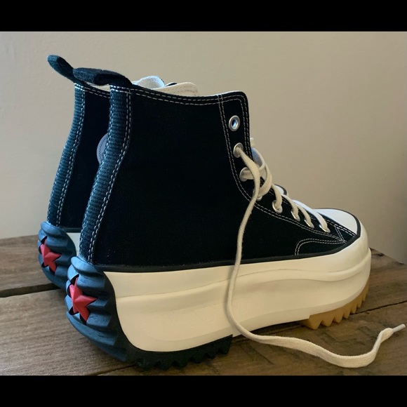 Converse All Star Run Star Hike Sneakers